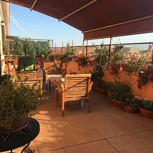 Pensión La Terrazza Di Evelina